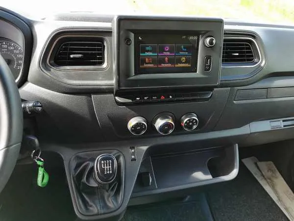 Renault Master 2.3 CDTI Image 9