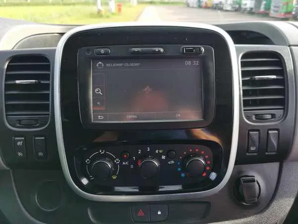 Renault Trafic 1.6 DCI 125 E6 L1H1 Image 9