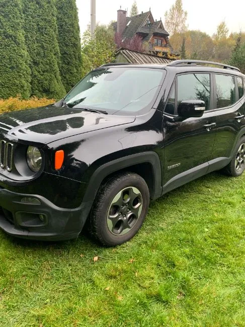Jeep Renegade  Image 3