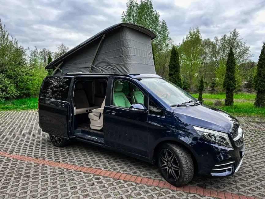 Mercedes-Benz V 300 Marco Polo Image 1