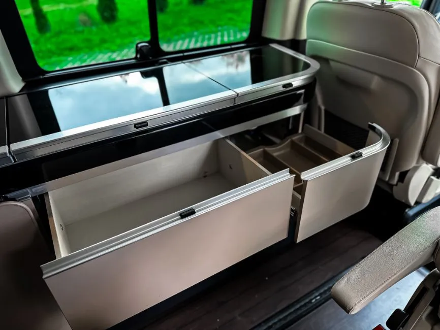 Mercedes-Benz V 300 Marco Polo Image 22