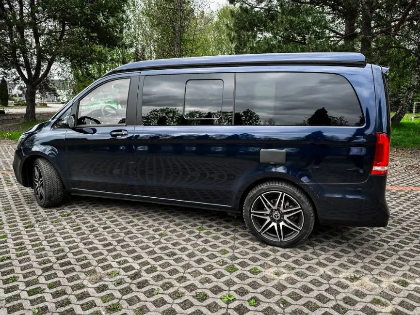 Mercedes-Benz V 300 Marco Polo Image 28