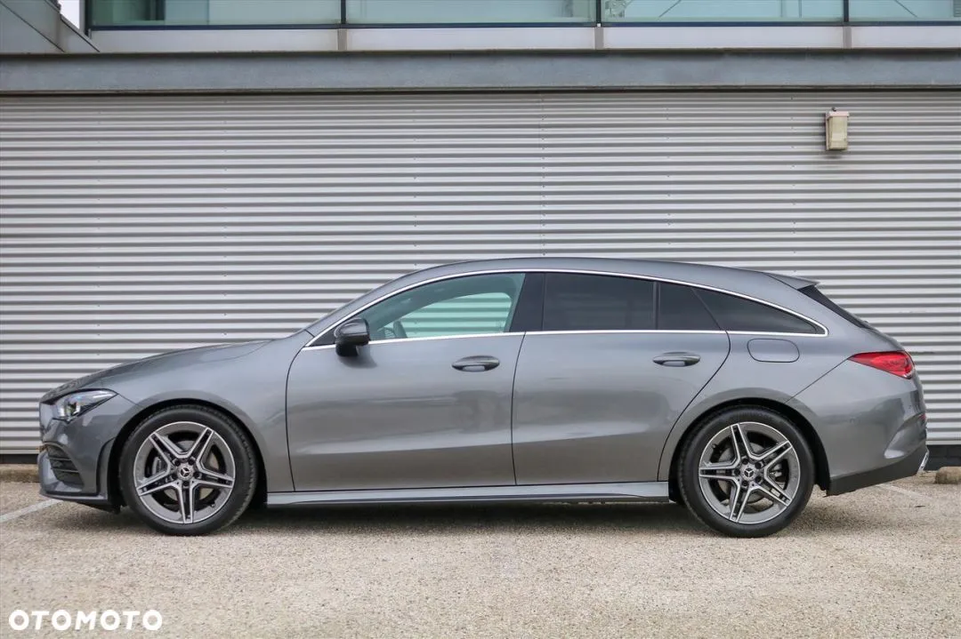 Mercedes-Benz CLA 180  Image 3