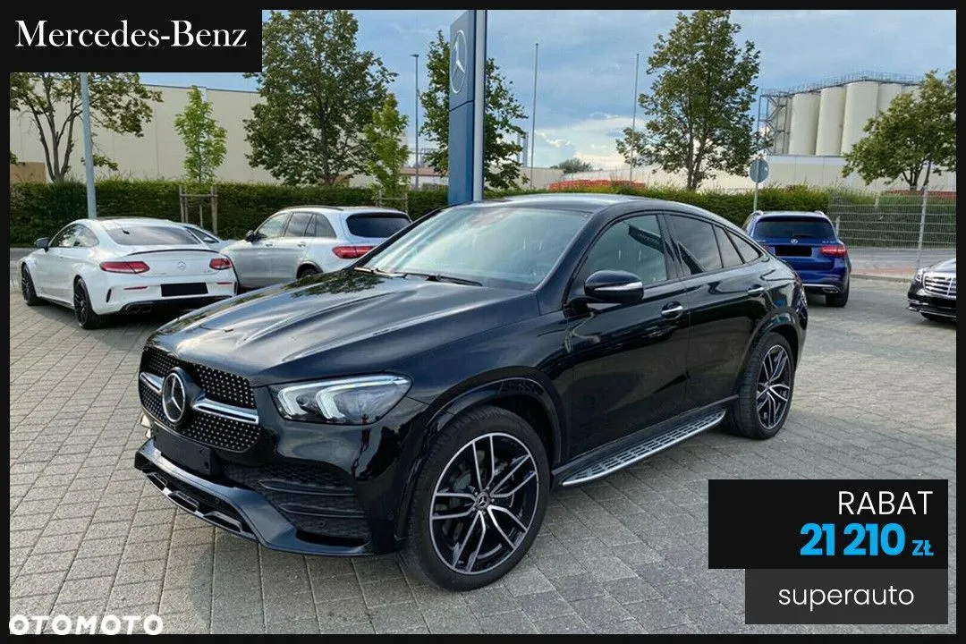 Mercedes-Benz GLE 350  Image 1