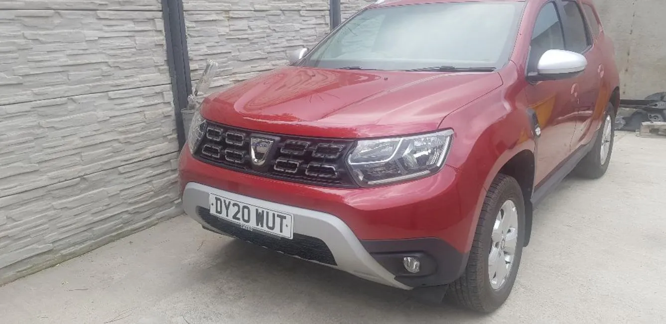 Dacia Duster  Image 1