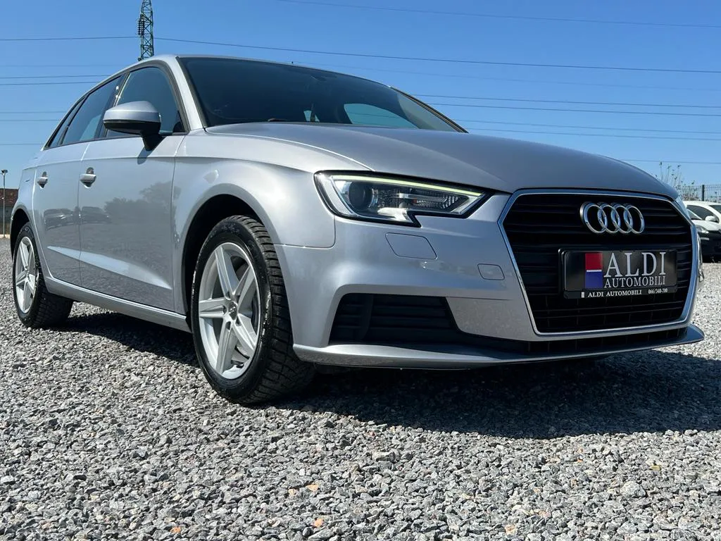 Audi A3 35 TDI/S-trnic Image 7