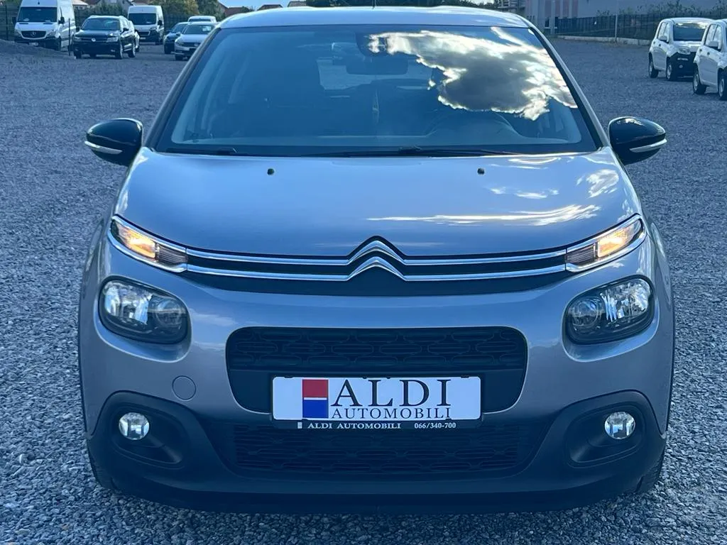 Citroen C3 1.5 HDI/enterprise Image 2