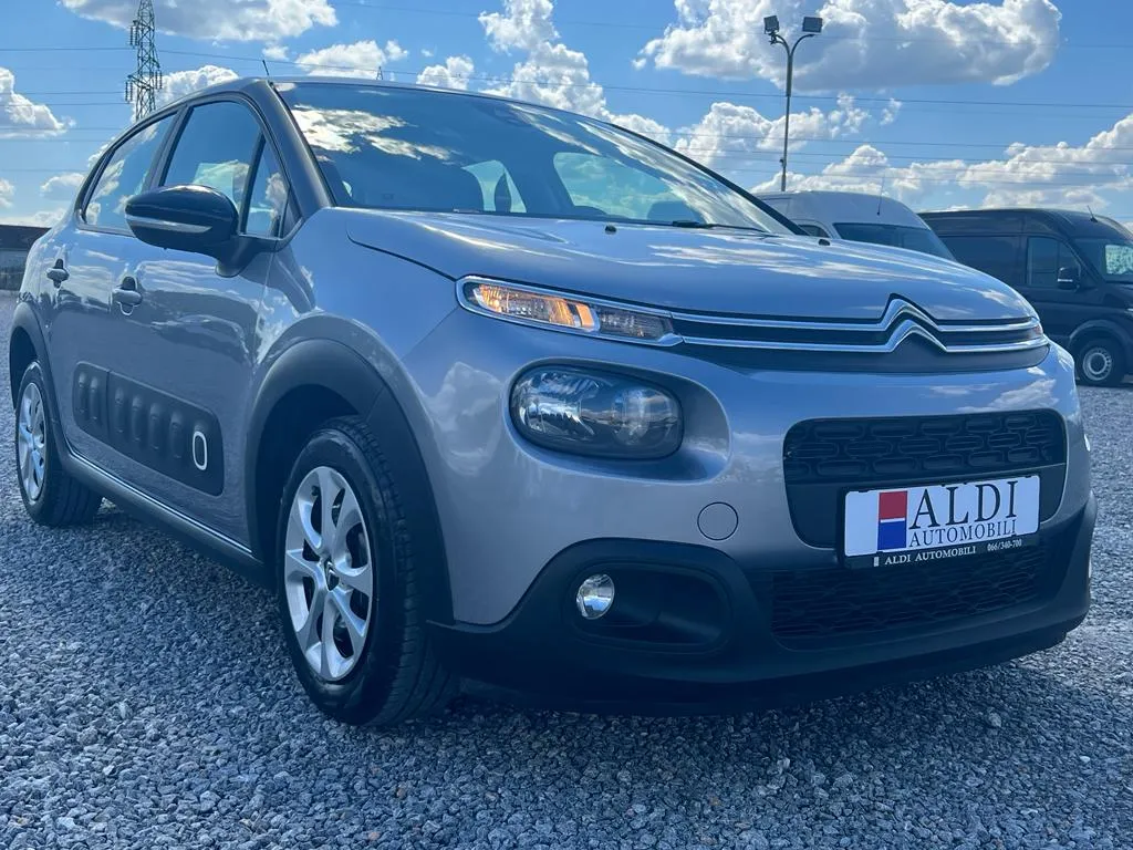 Citroen C3 1.5 HDI/enterprise Image 7