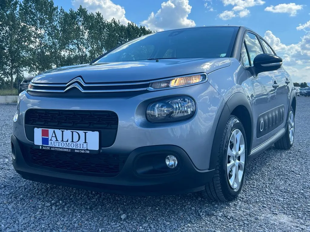 Citroen C3 1.5 HDI/enterprise Image 8