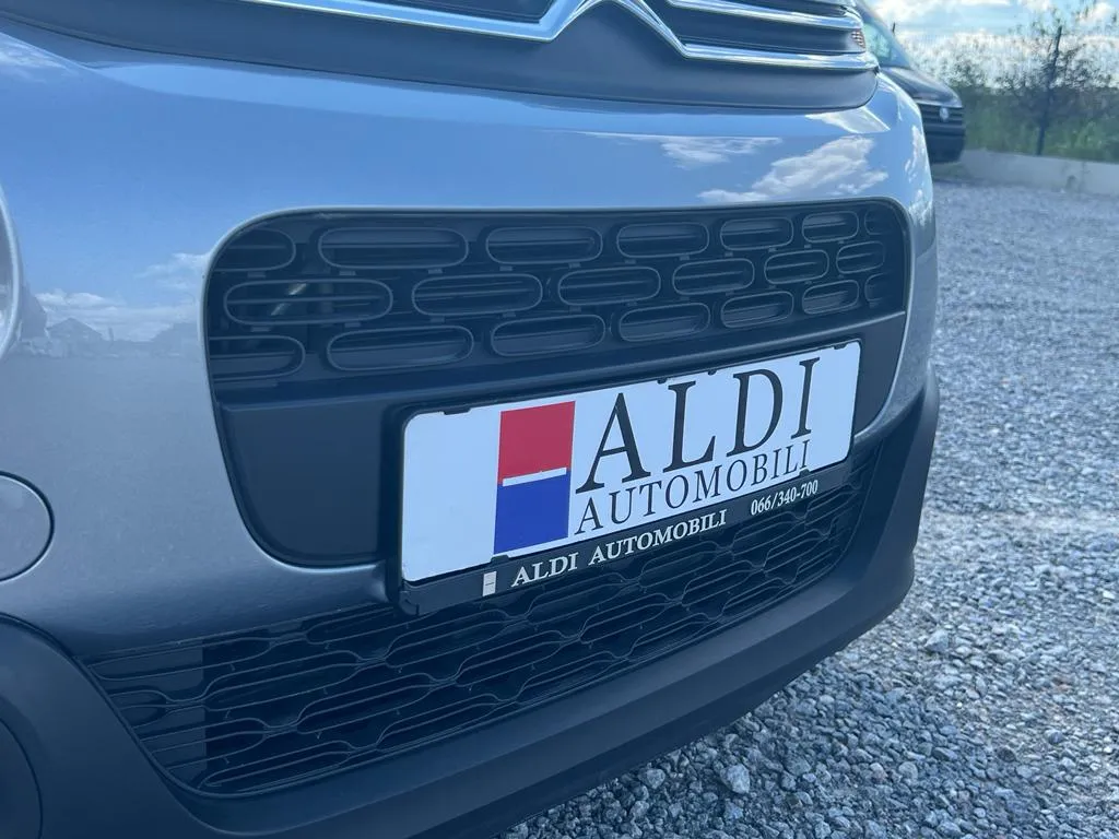 Citroen C3 1.5 HDI/enterprise Image 9