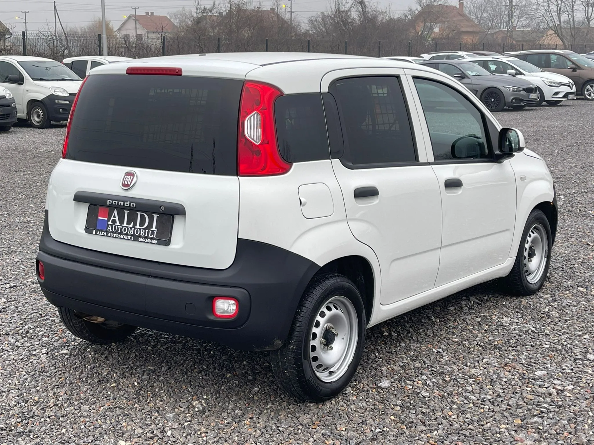 Fiat Panda 1.3 Mjet Image 6