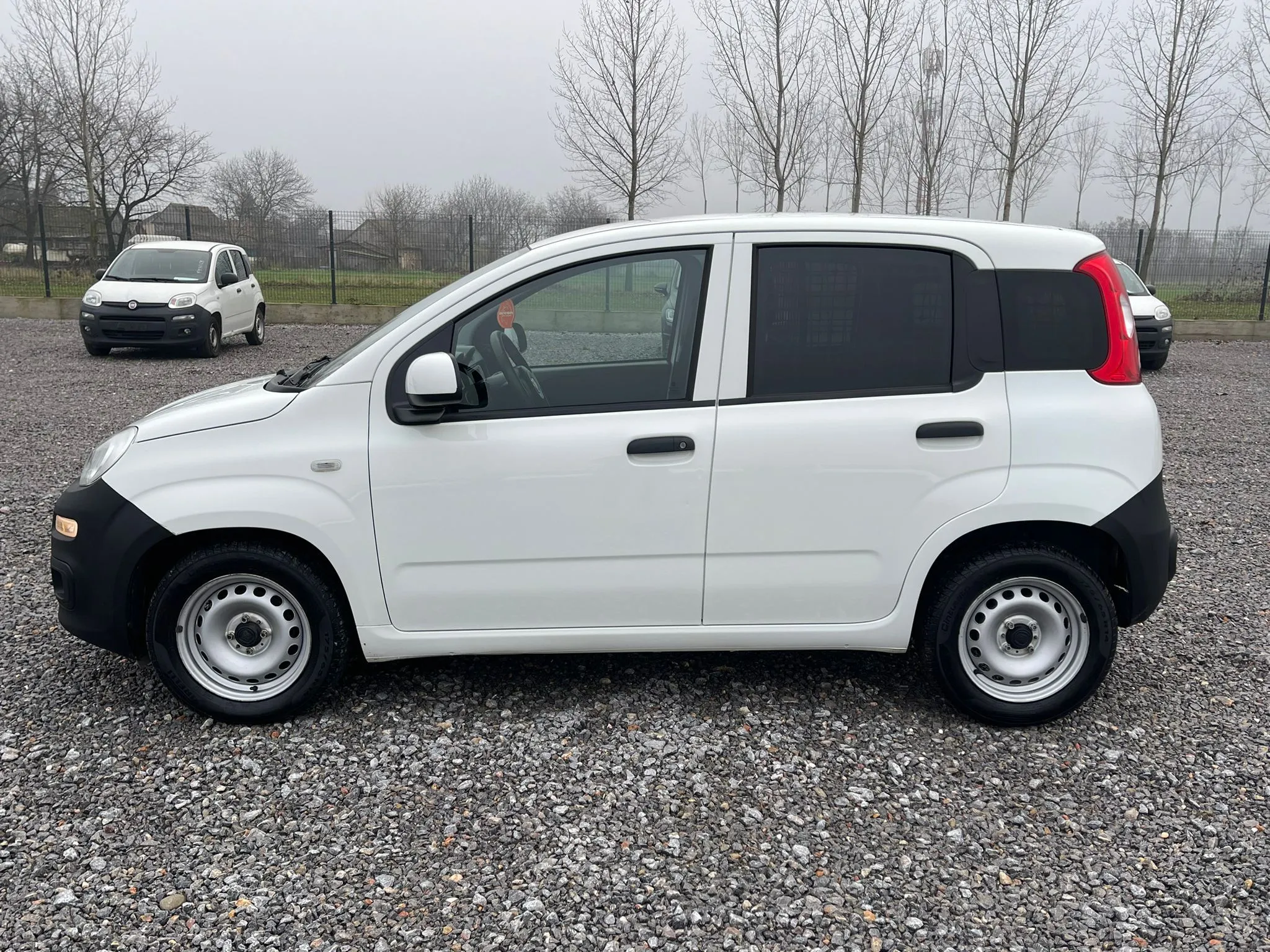 Fiat Panda 1.3 Mjet Image 8
