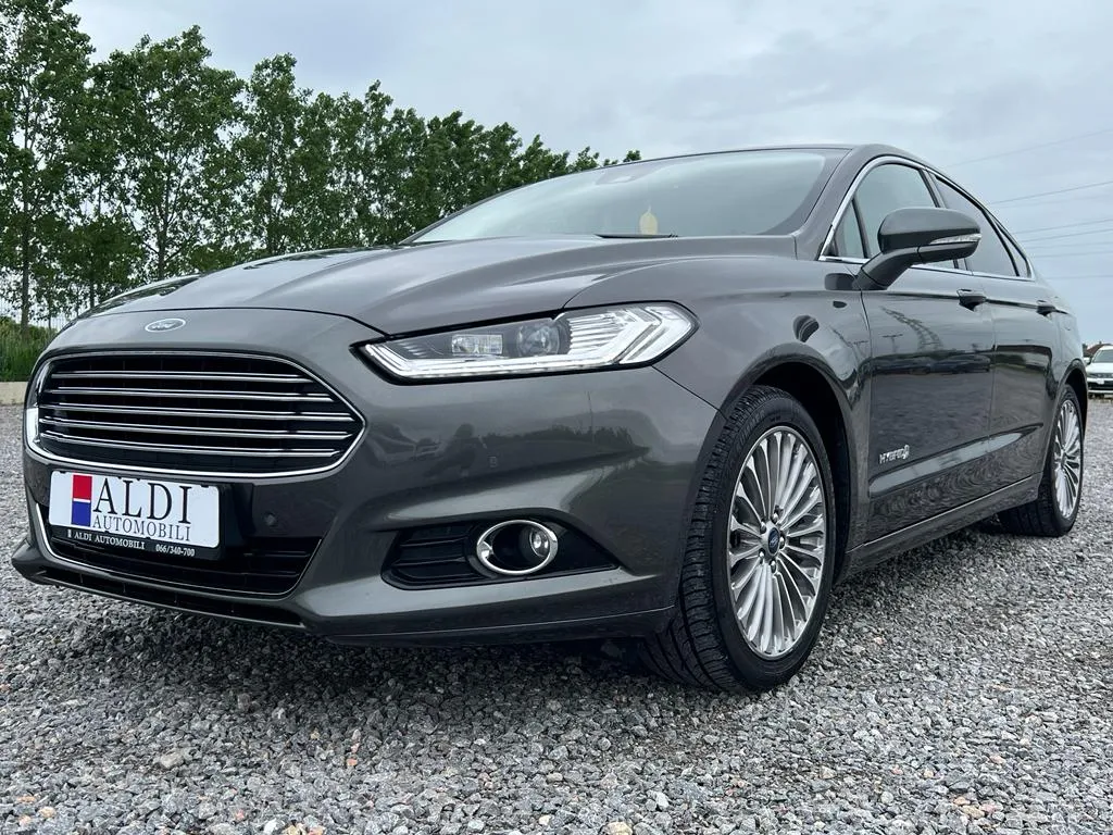 Ford Mondeo 2.0Hibrid Image 7