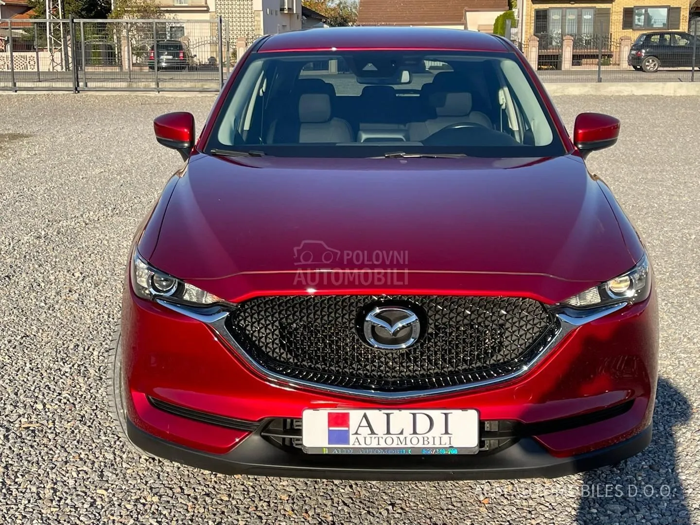 Mazda CX 5 2.2 Skyactive Image 2