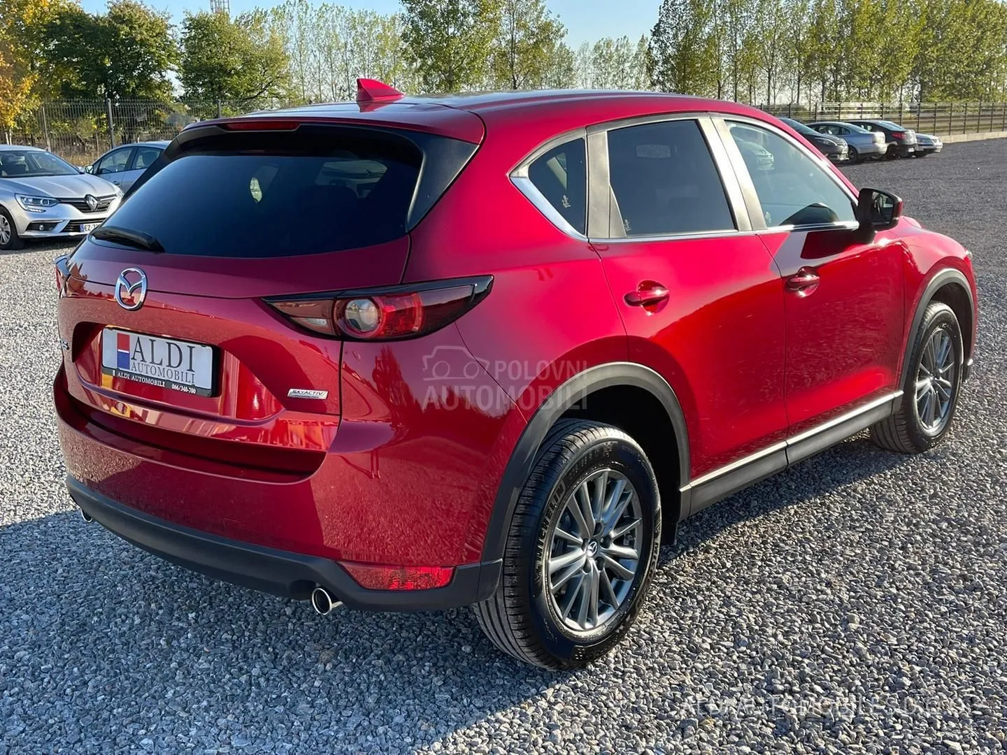 Mazda CX 5 2.2 Skyactive Image 5