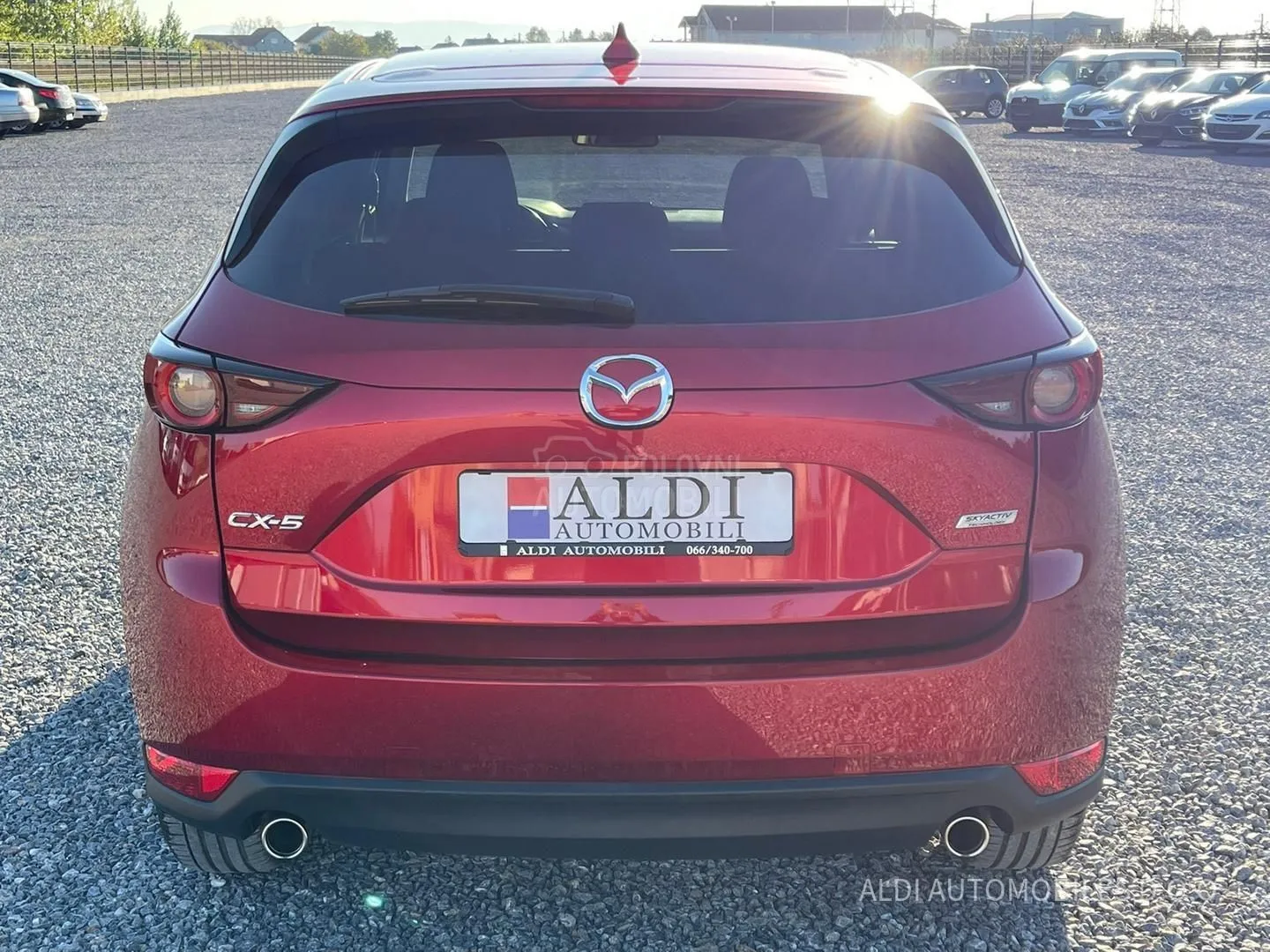 Mazda CX 5 2.2 Skyactive Image 6