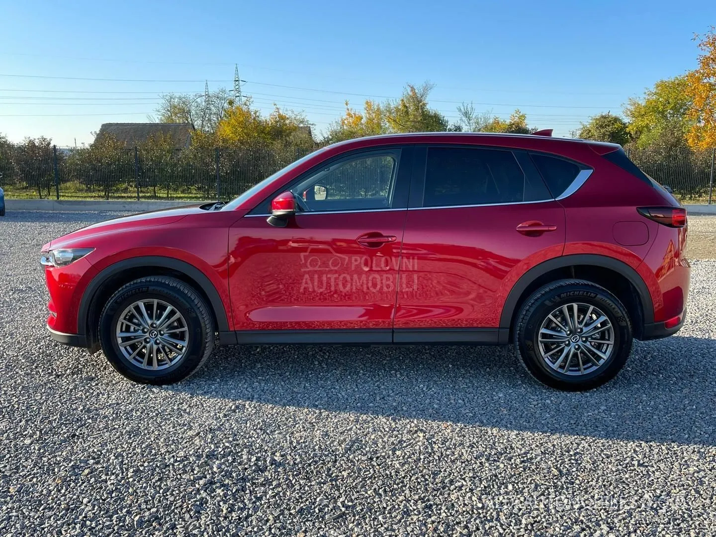 Mazda CX 5 2.2 Skyactive Image 8