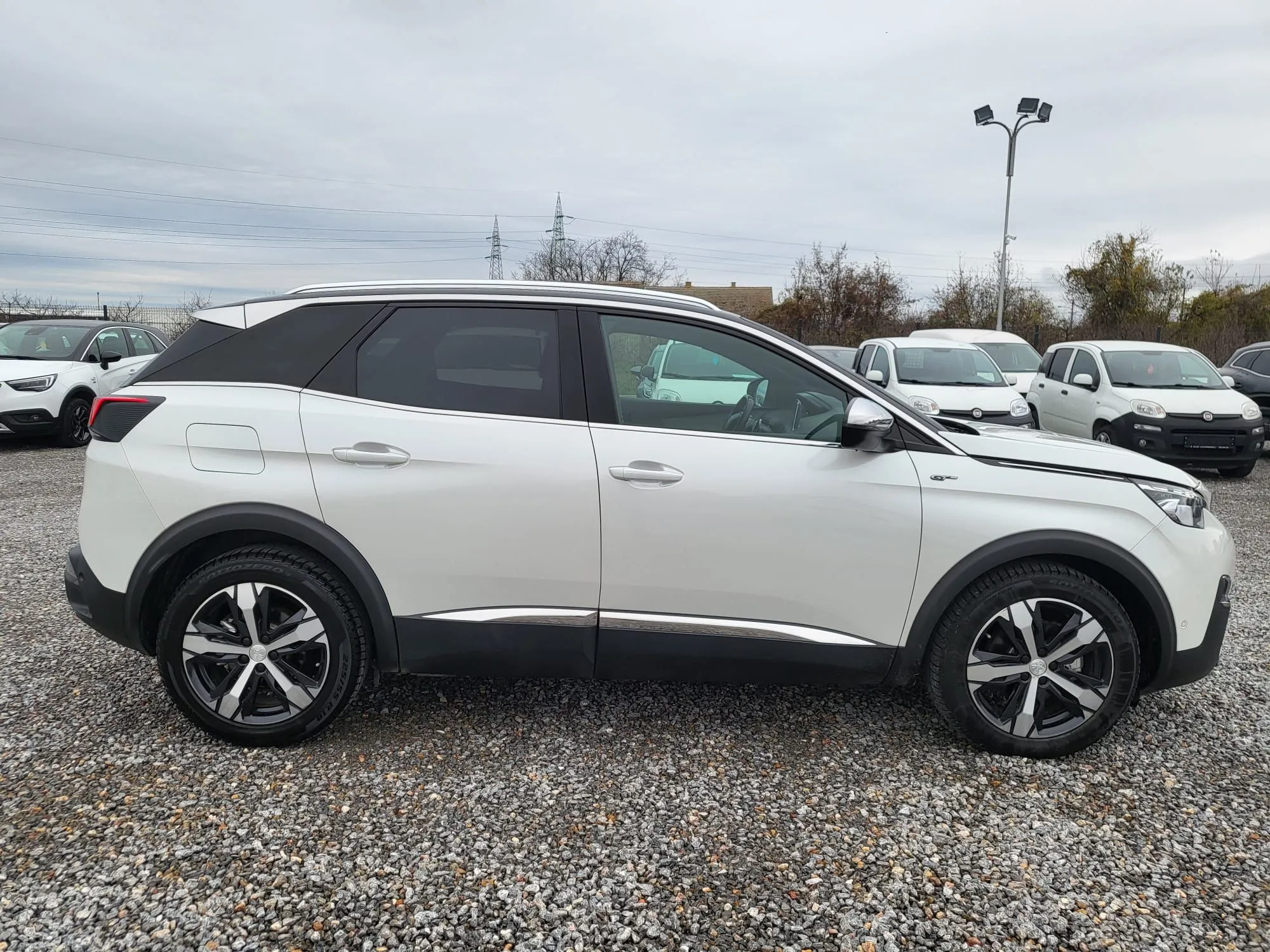 Peugeot 3008 2.0/EAT8/GT-line Image 6