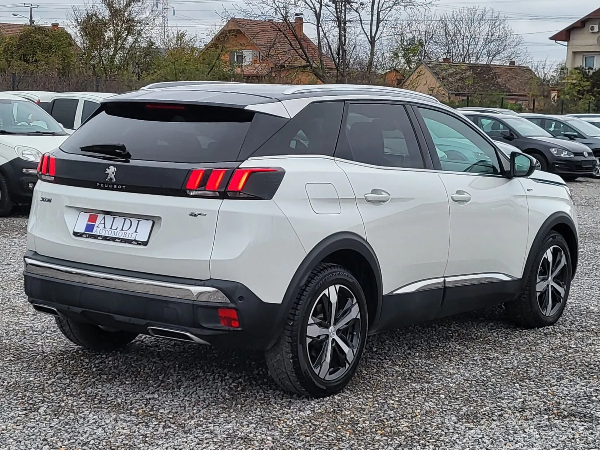 Peugeot 3008 2.0/EAT8/GT-line Image 7