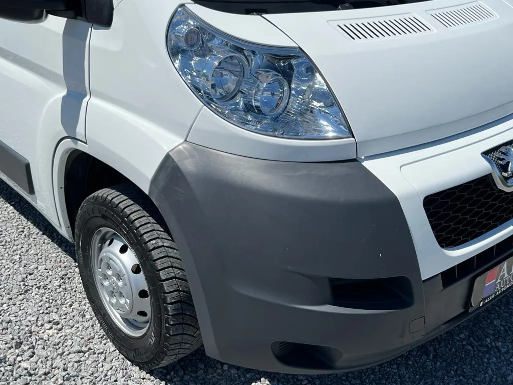 Peugeot Boxer 2.2HDI/L2H2 Image 8