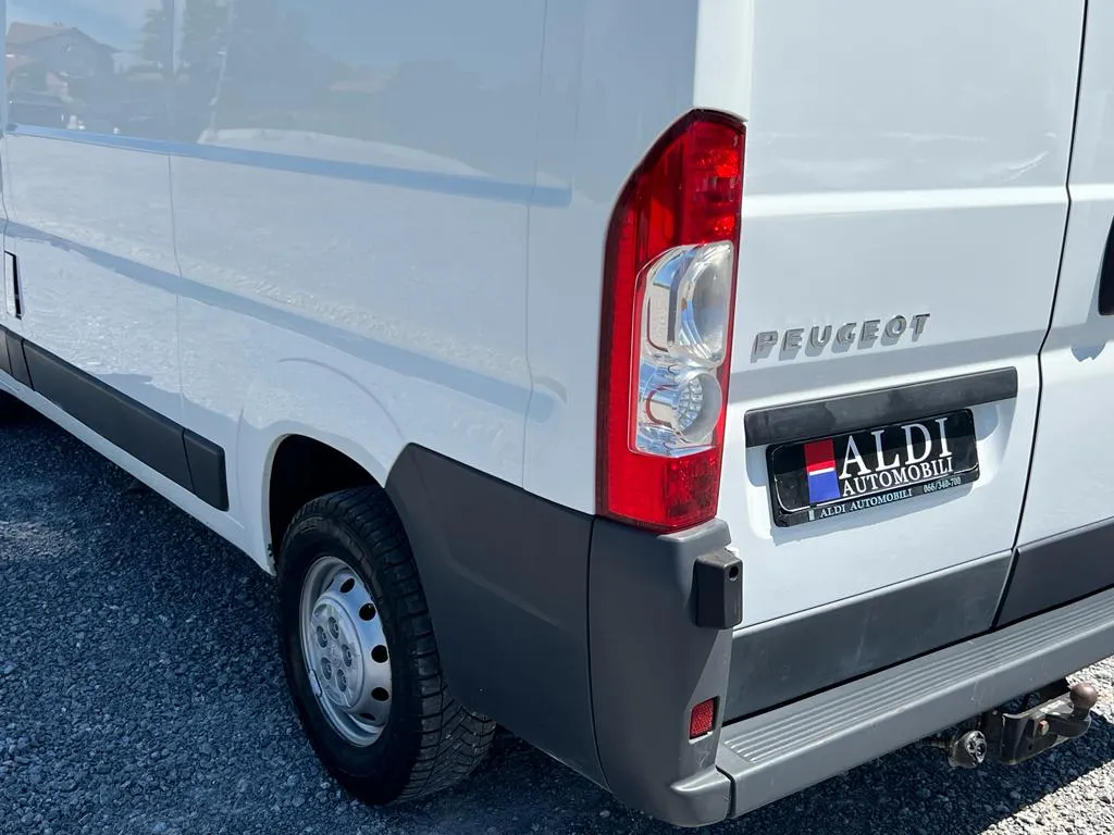 Peugeot Boxer 2.2HDI/L2H2 Image 9