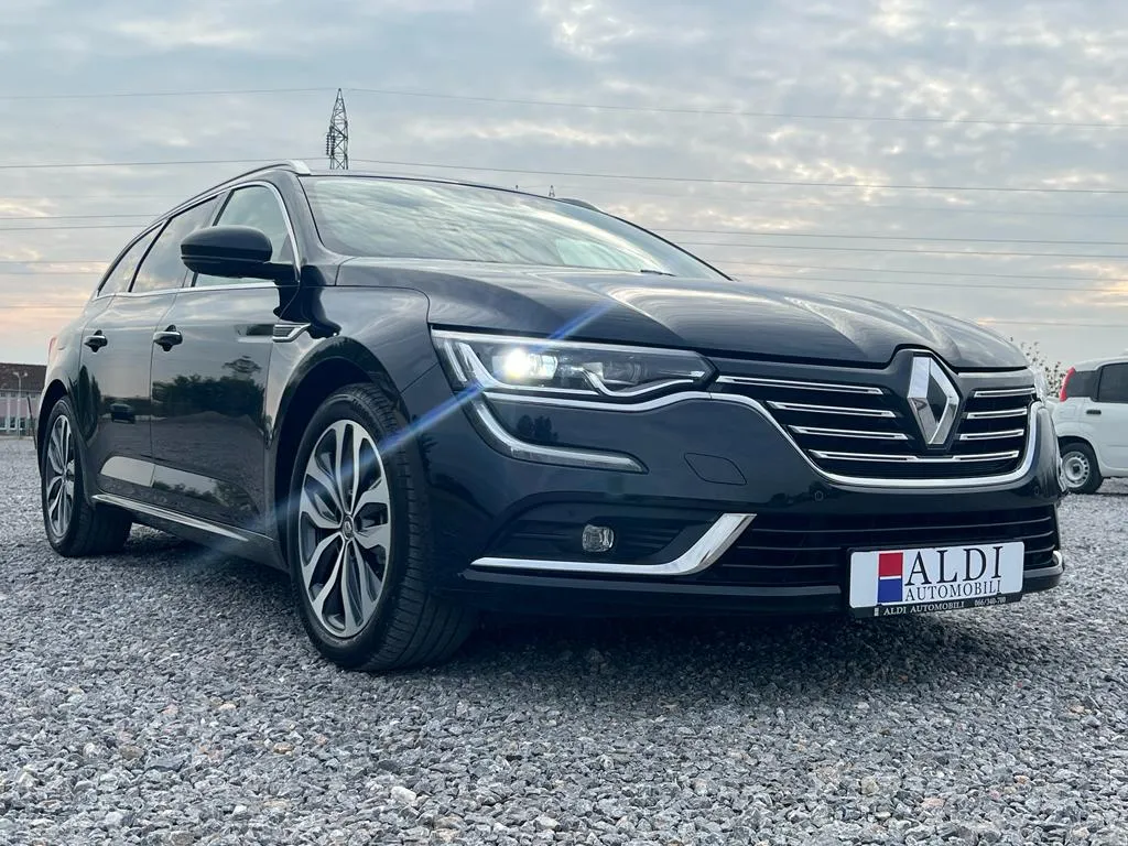 Renault Talisman 1.6dci/Intese/EDC Image 8