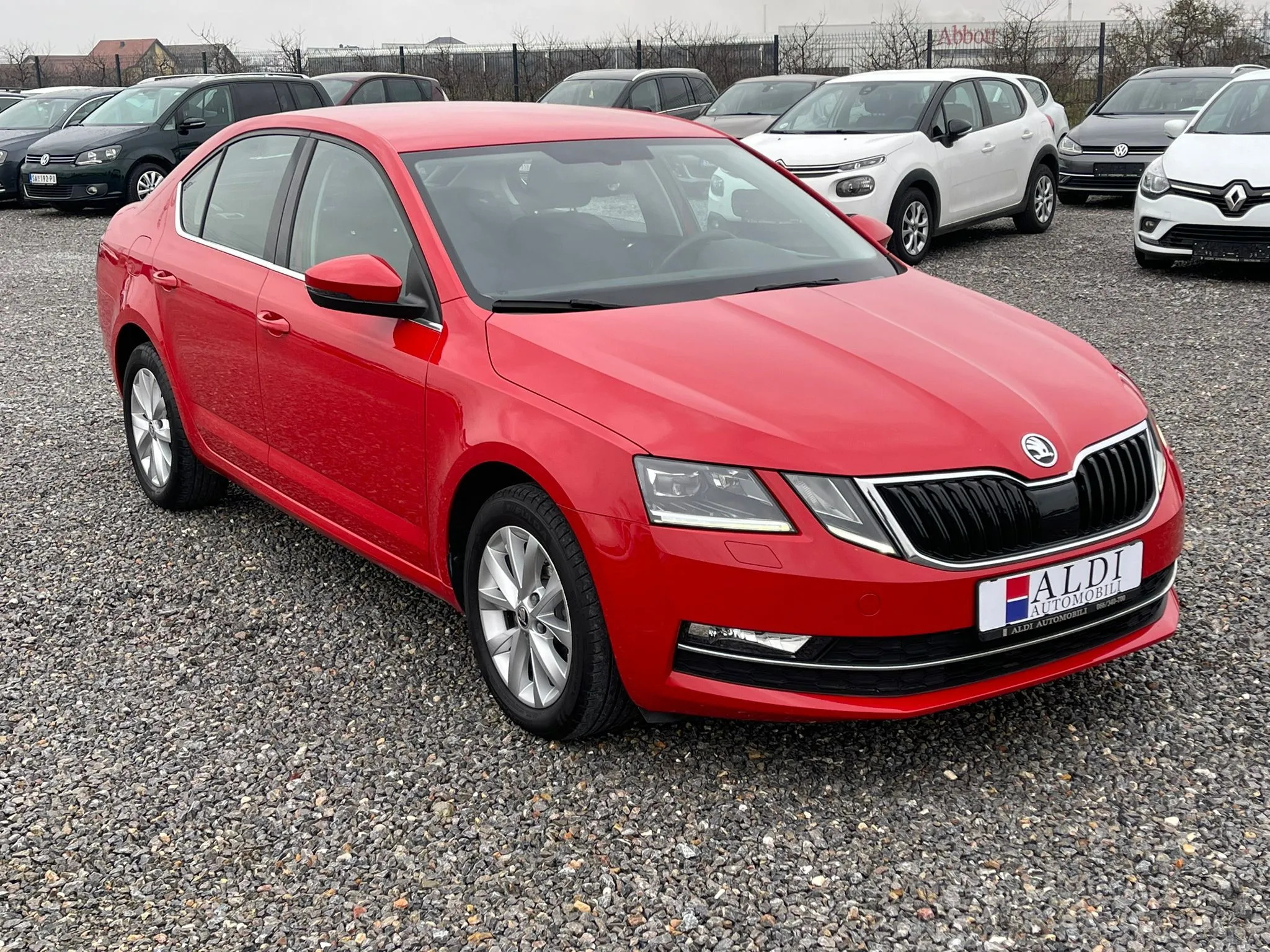 Škoda Octavia 1.6 Tdi/Executive Image 3