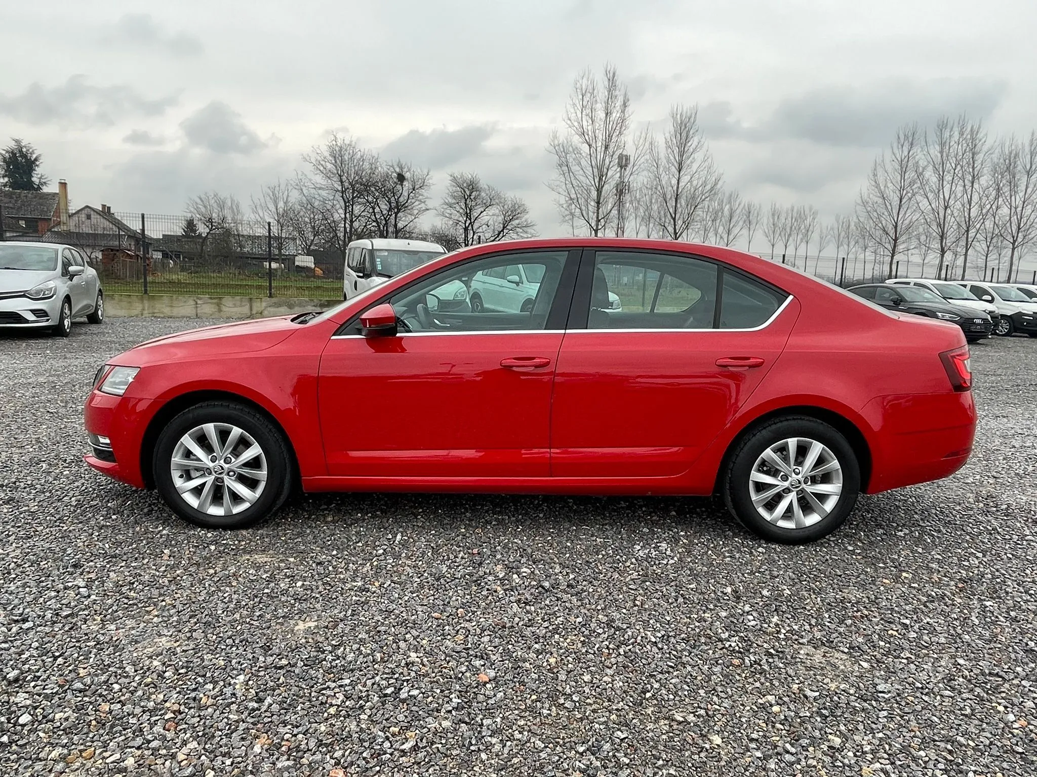 Škoda Octavia 1.6 Tdi/Executive Image 8