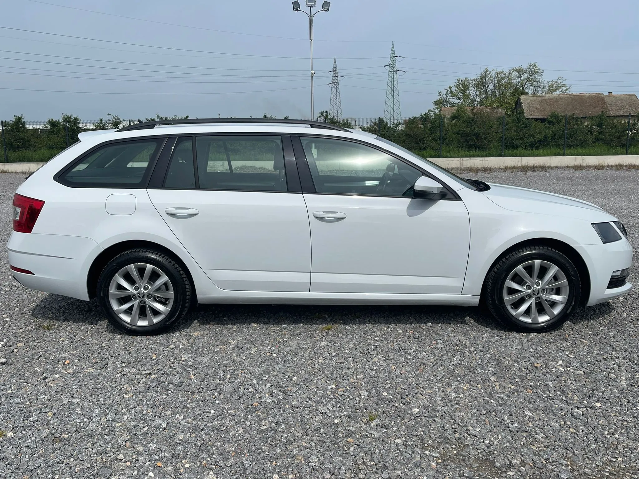 Škoda Octavia 1.4 G-Tec/Executive Image 4