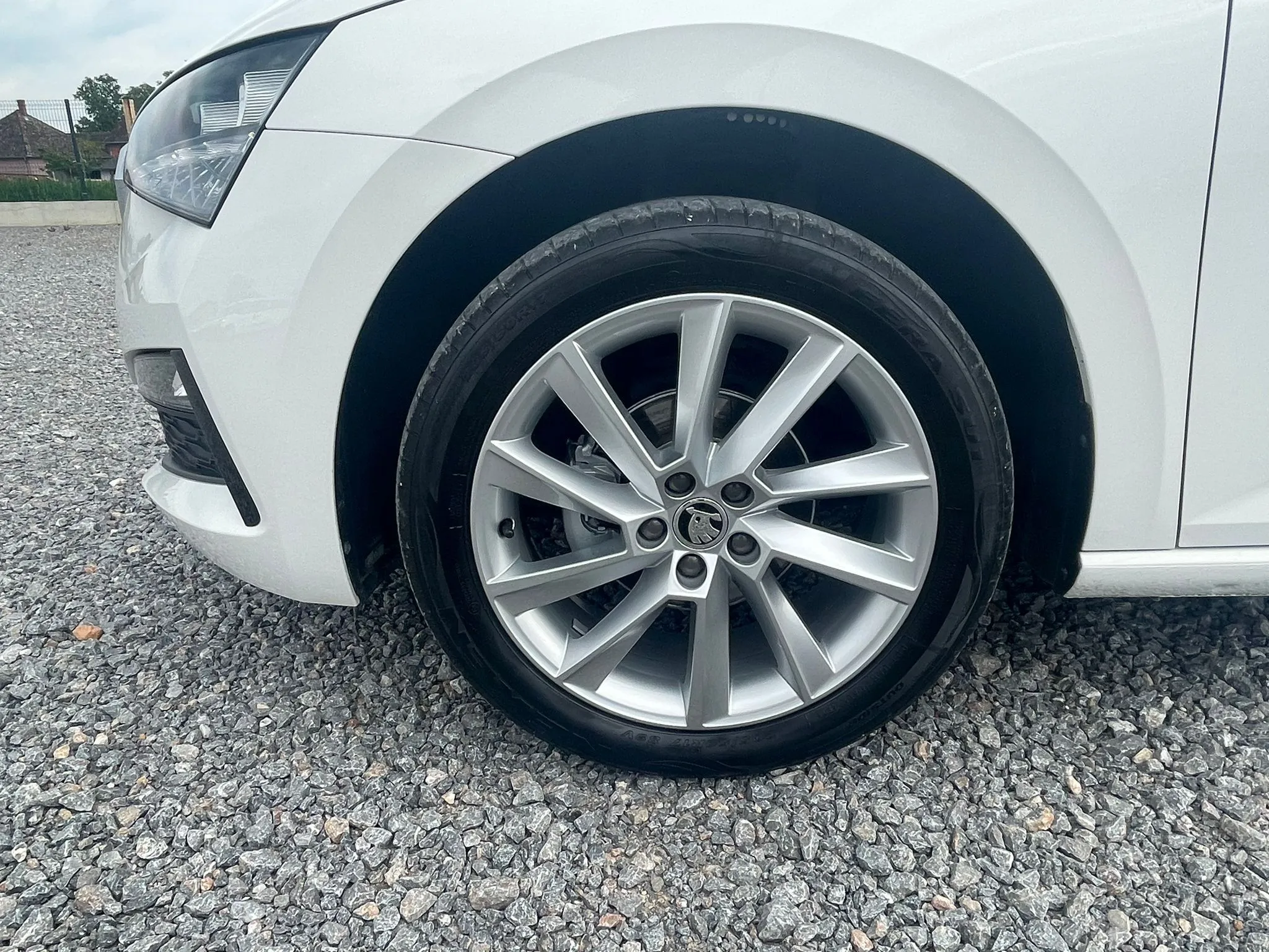 Škoda Scala 1.0 CNG/G-tech Image 8