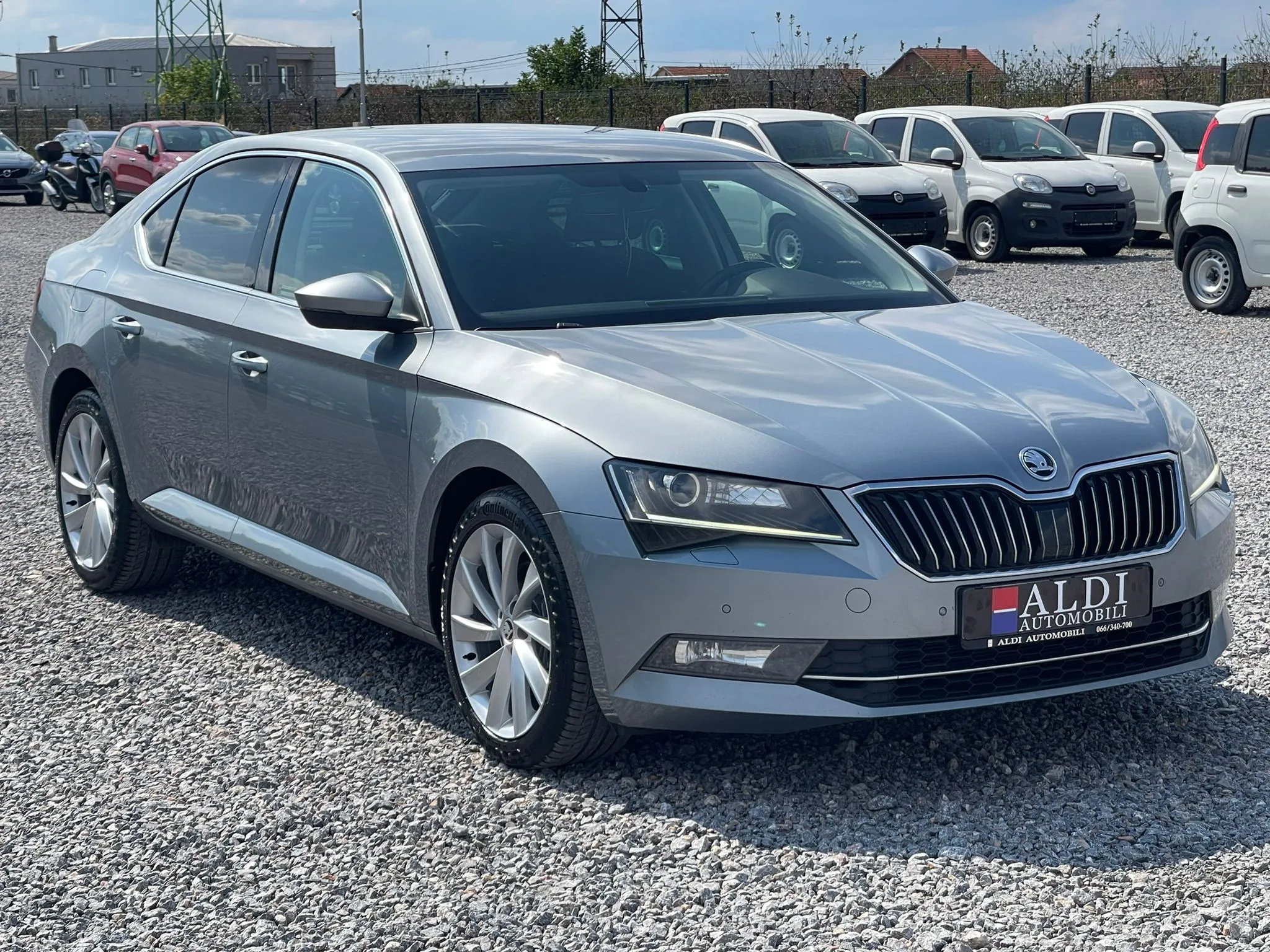 Škoda Superb Style/DsG Image 6