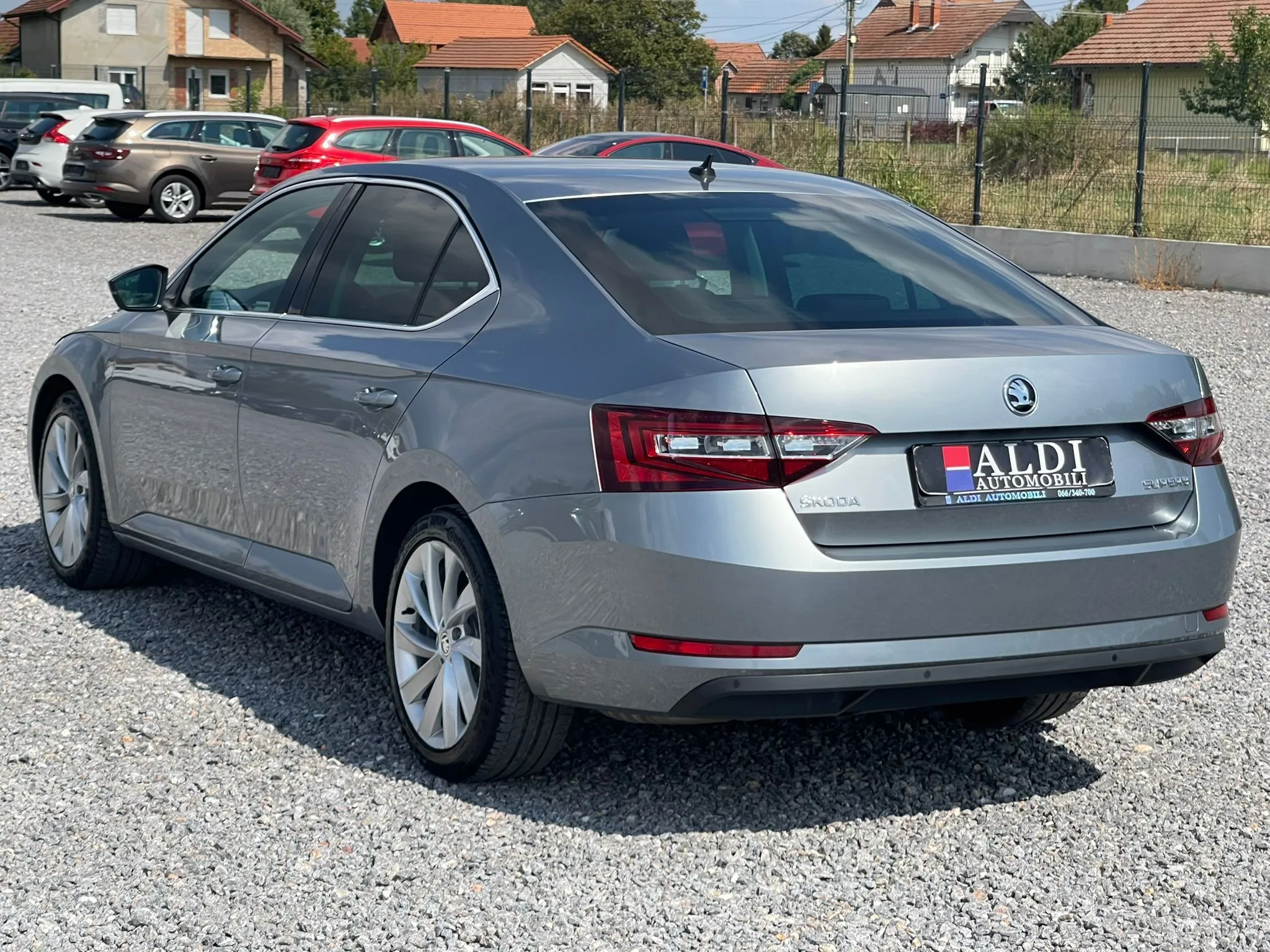 Škoda Superb Style/DsG Image 7