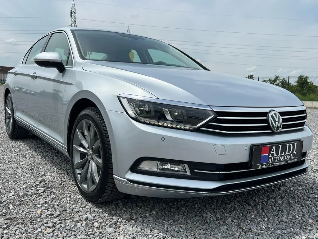 Volkswagen Passat 2.0Tdi/Executive Image 4