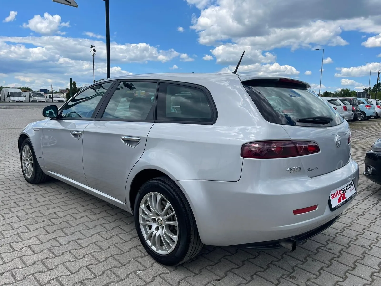 Alfa Romeo 159 1.9 JTD Image 4
