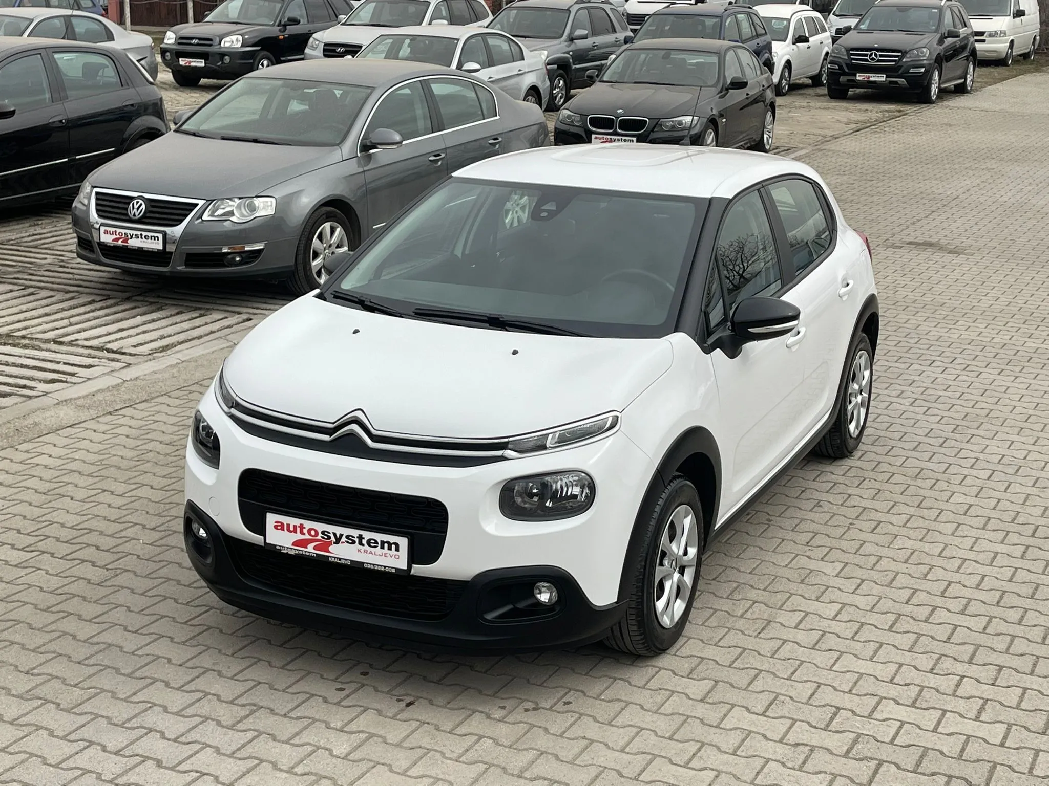 Citroen C3 1.6 HDI Image 8