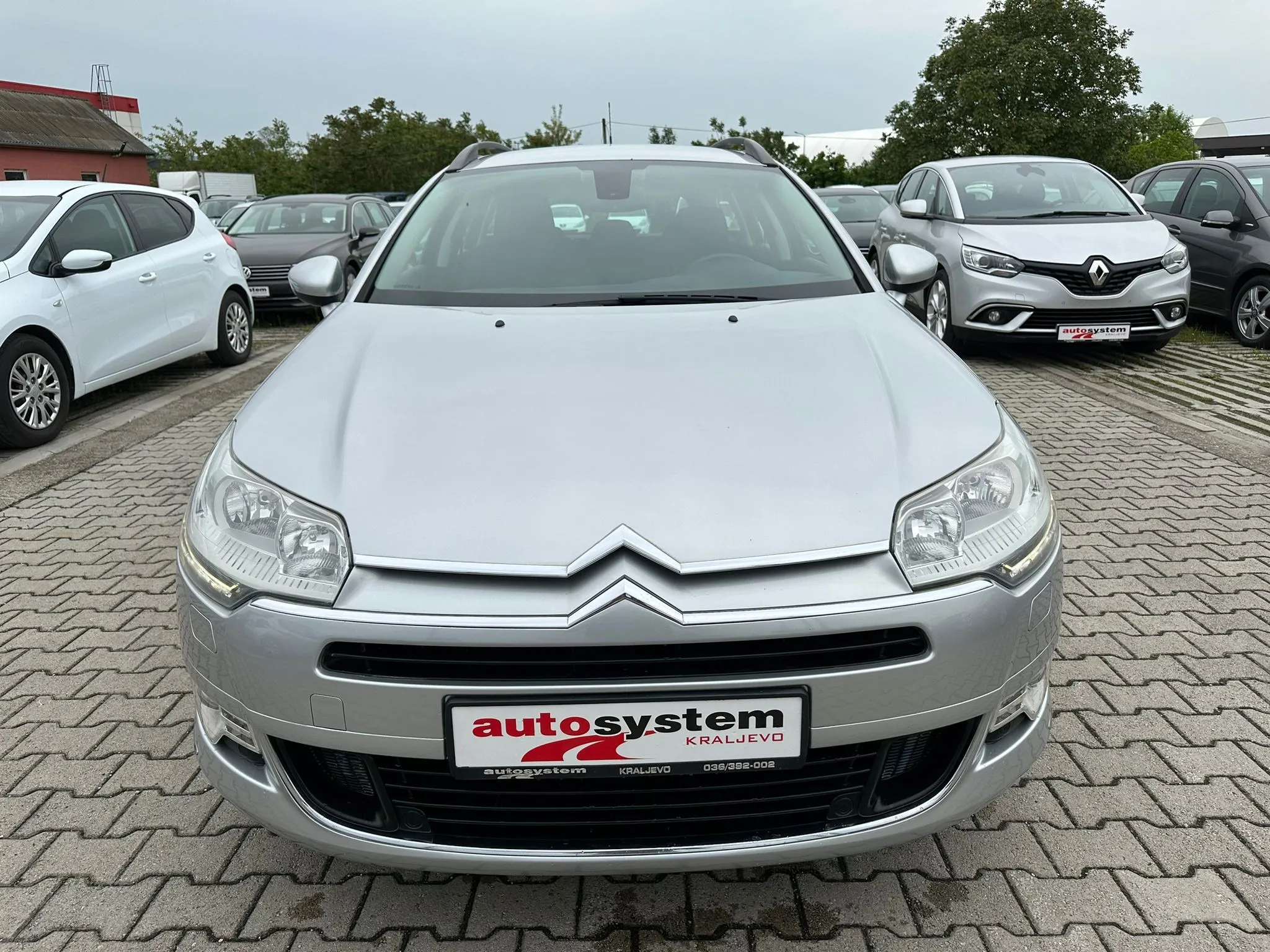 Citroen C5 1.6 HDI KREDITI NA LICU MESTA Image 2