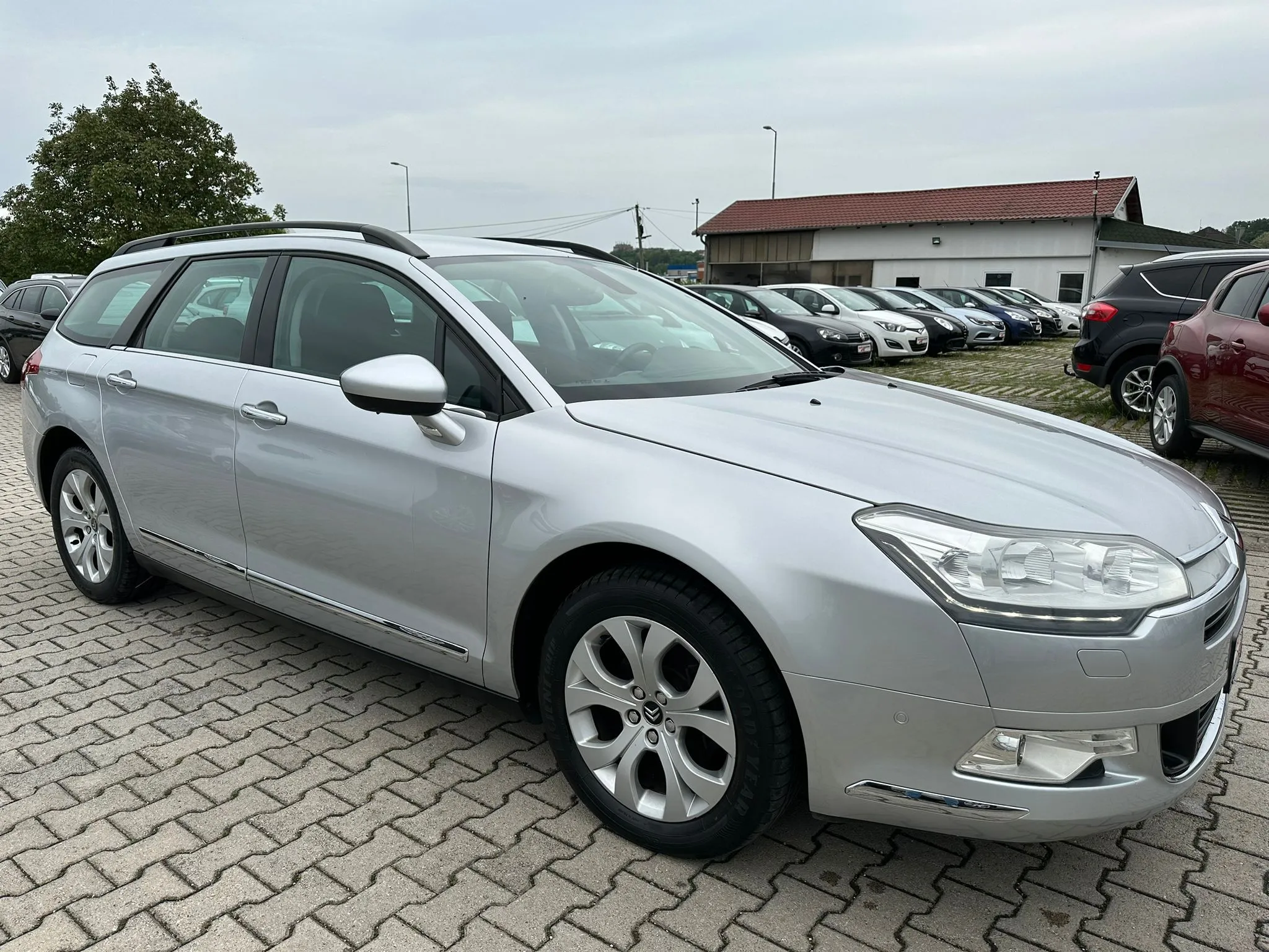 Citroen C5 1.6 HDI KREDITI NA LICU MESTA Image 3