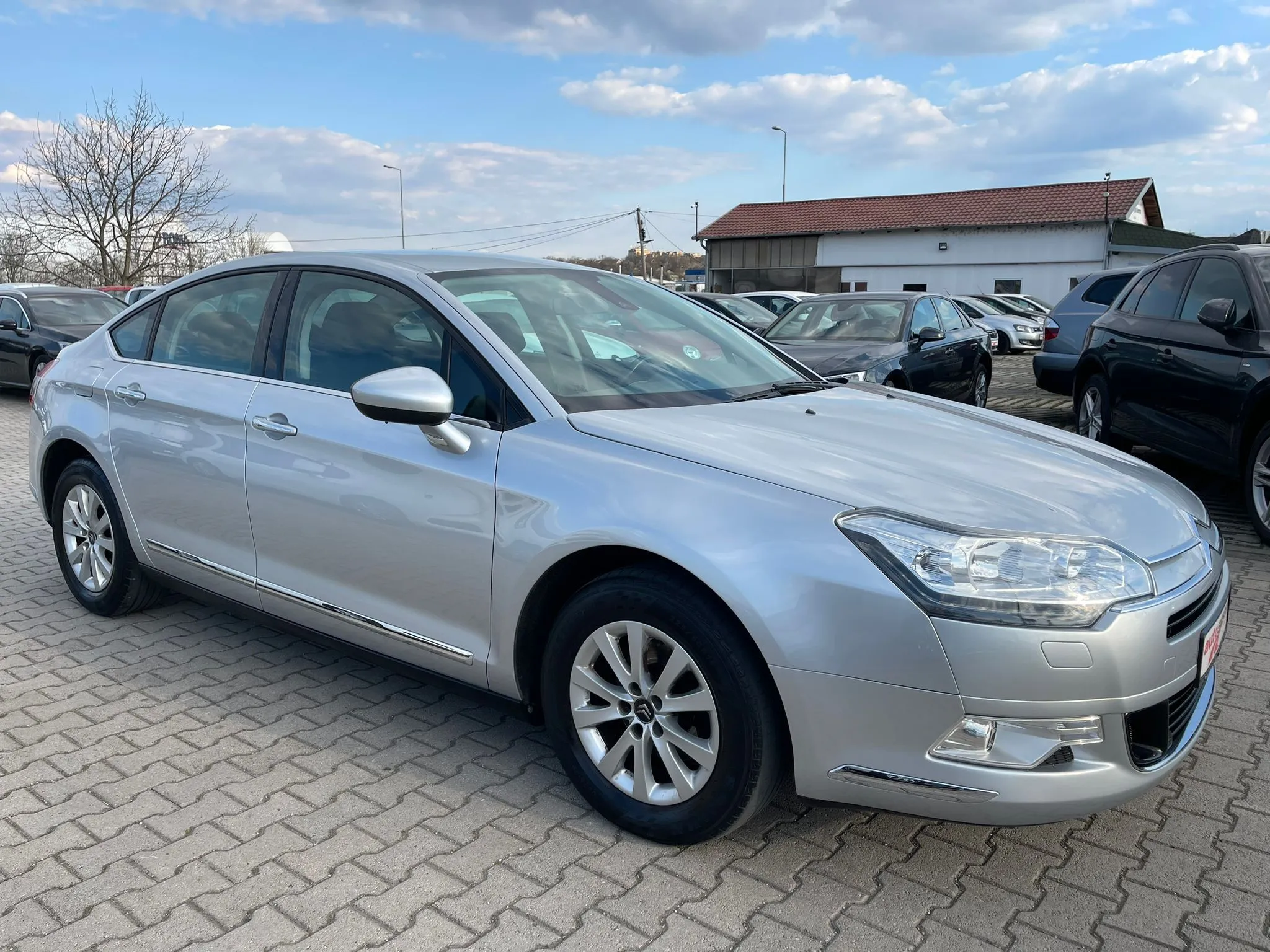 Citroen C5 1.6 HDI KREDITI NA LICU MESTA Image 3