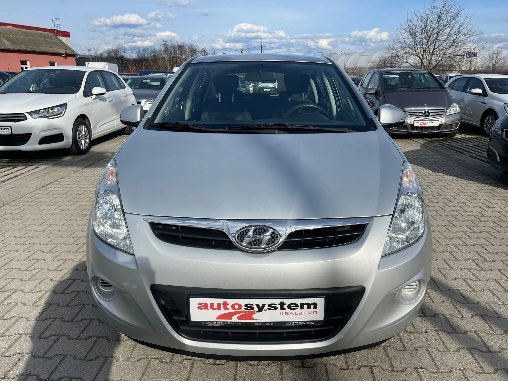 Hyundai i20 1.4 Image 2