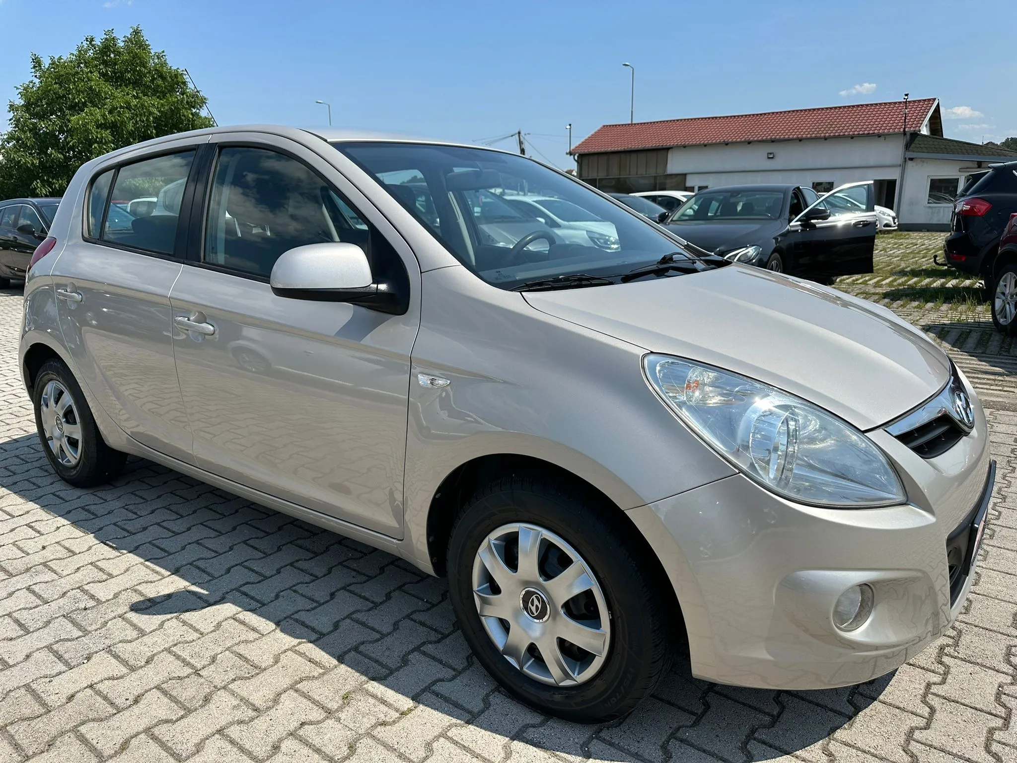 Hyundai i20 1.4 GRADIRAN Image 2