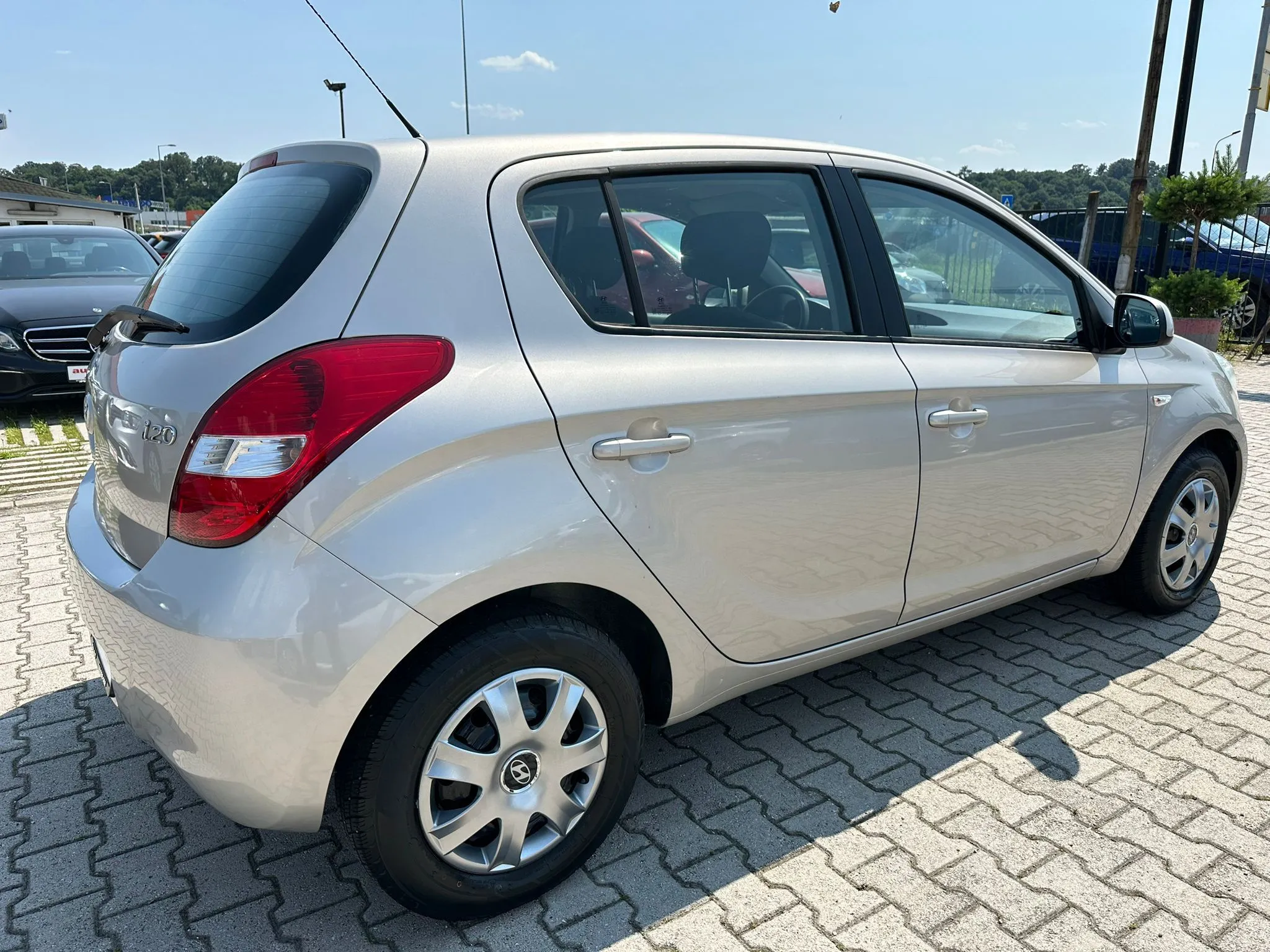 Hyundai i20 1.4 GRADIRAN Image 3