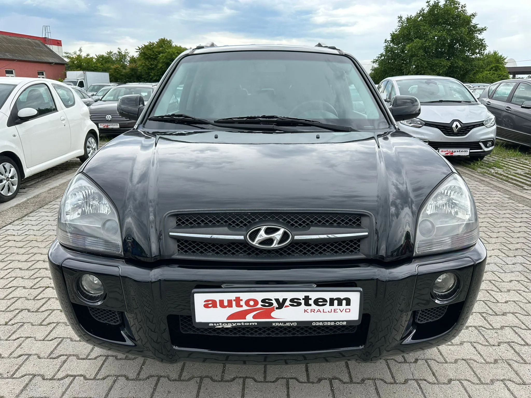 Hyundai Tucson 2.0 CRDI GRADIRAN Image 2