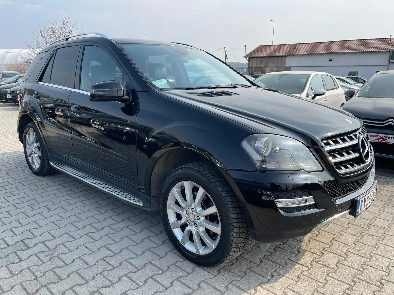 Mercedes ML 300 CDI Image 2
