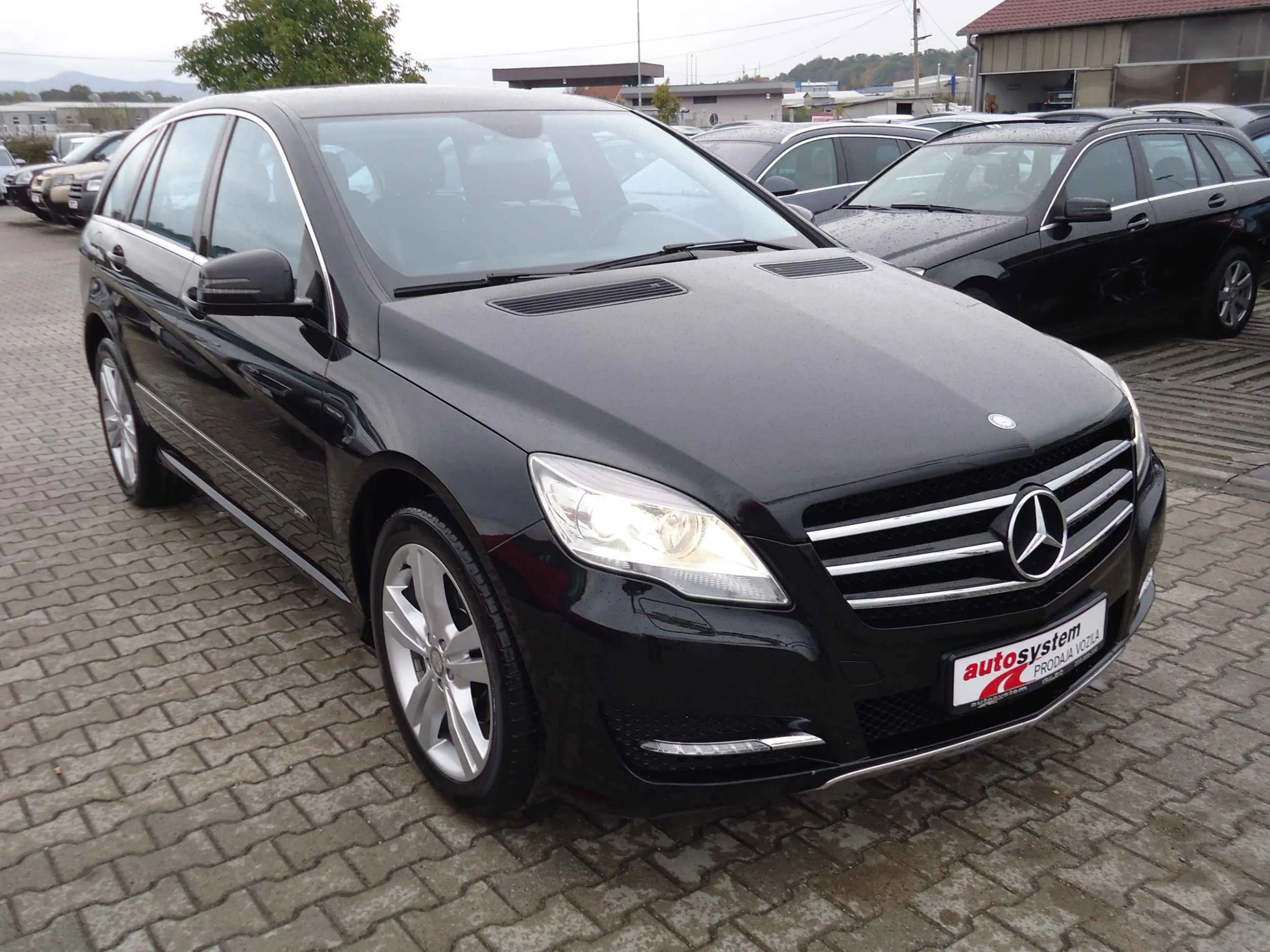 Mercedes R 350 cdi GRADIRAN Image 2