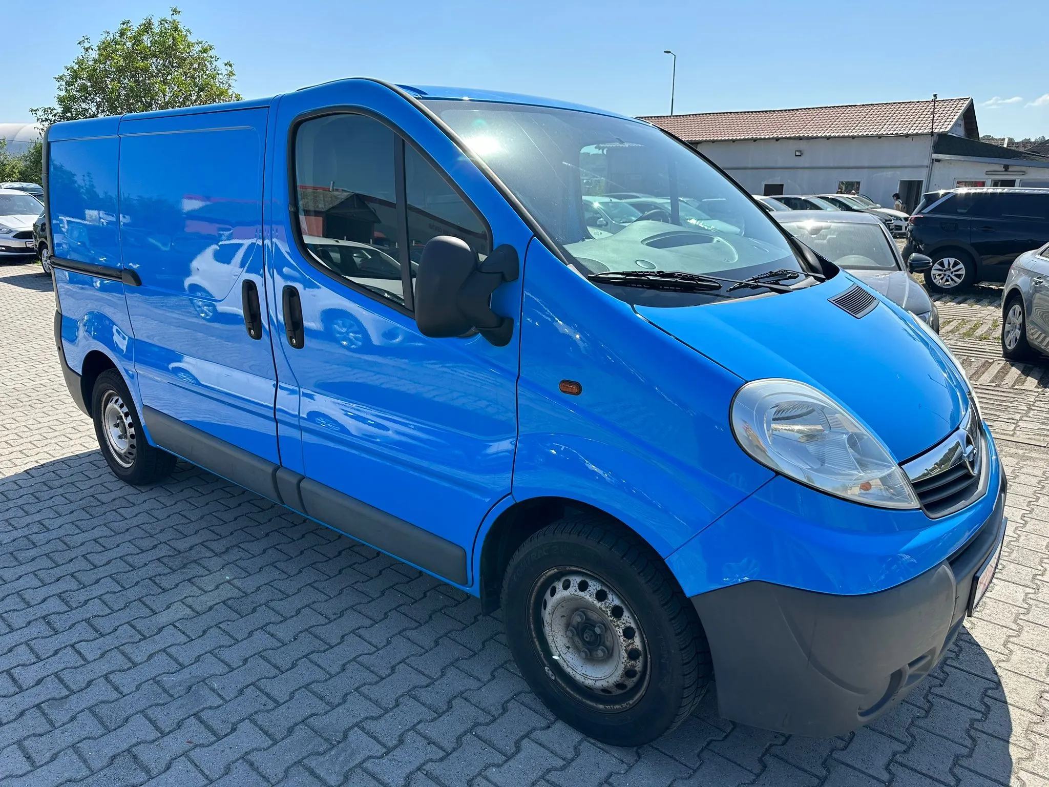 Opel Vivaro 2.0 CDTI Image 3