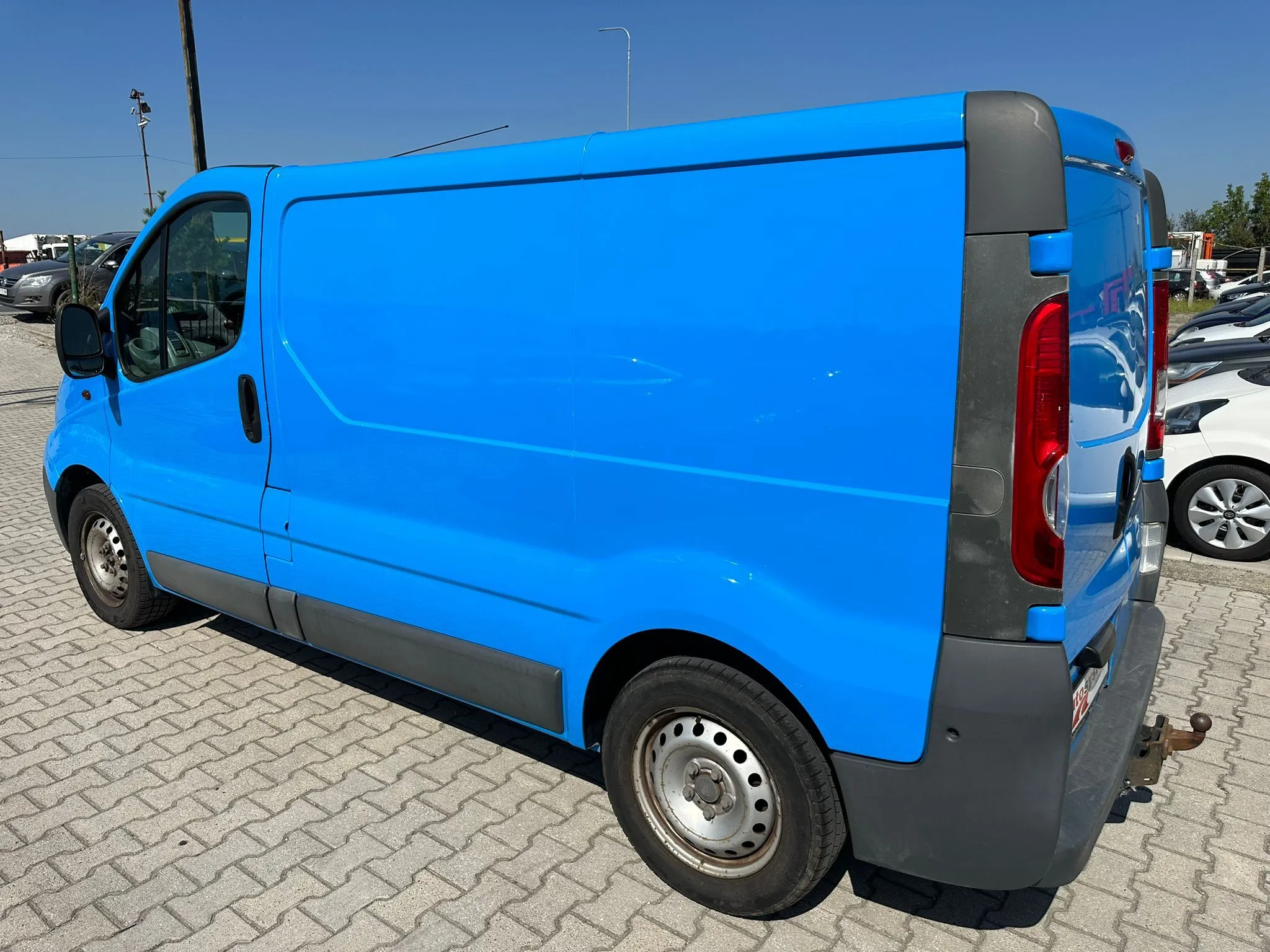 Opel Vivaro 2.0 CDTI Image 7
