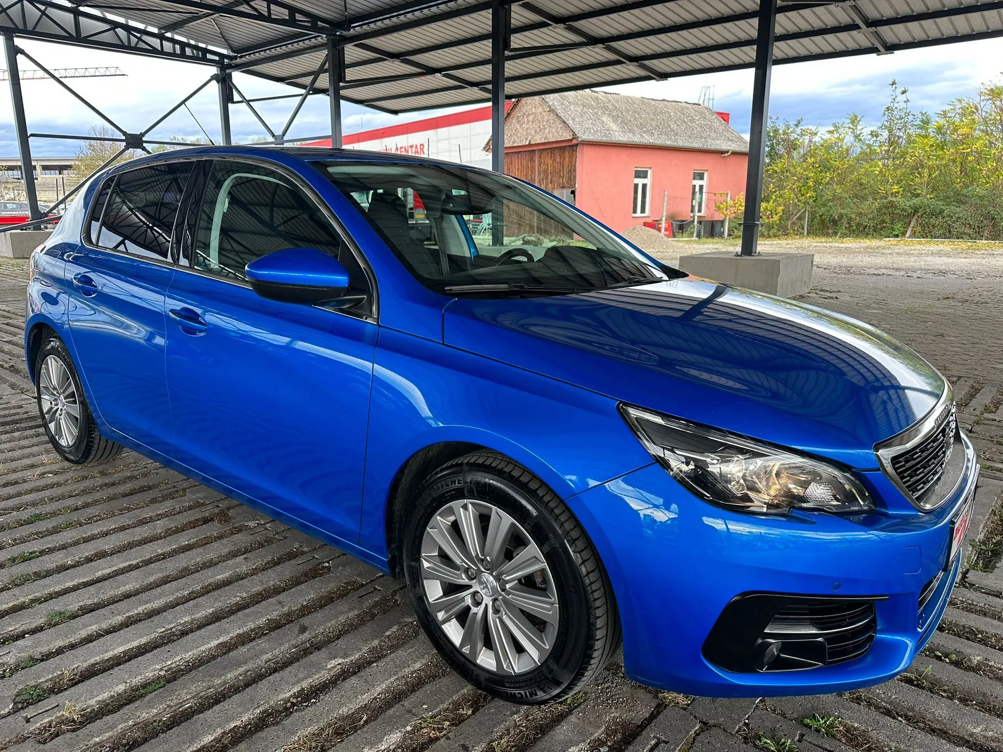 Peugeot 308 1.5 BLUEHDI Image 3