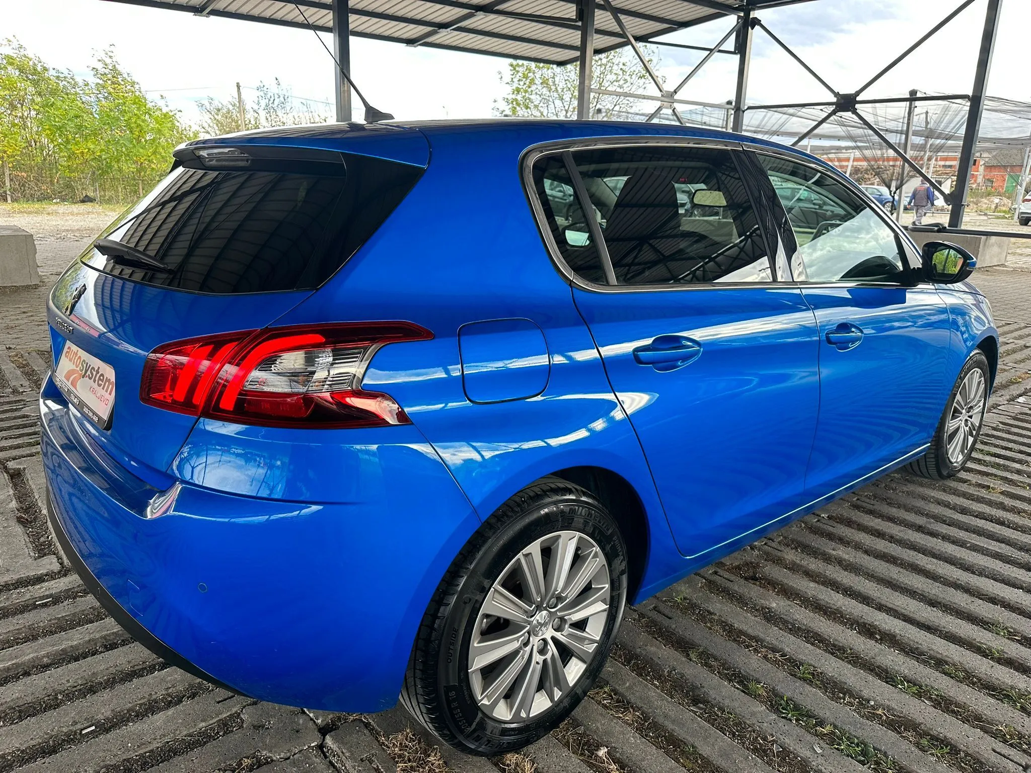 Peugeot 308 1.5 BLUEHDI Image 5