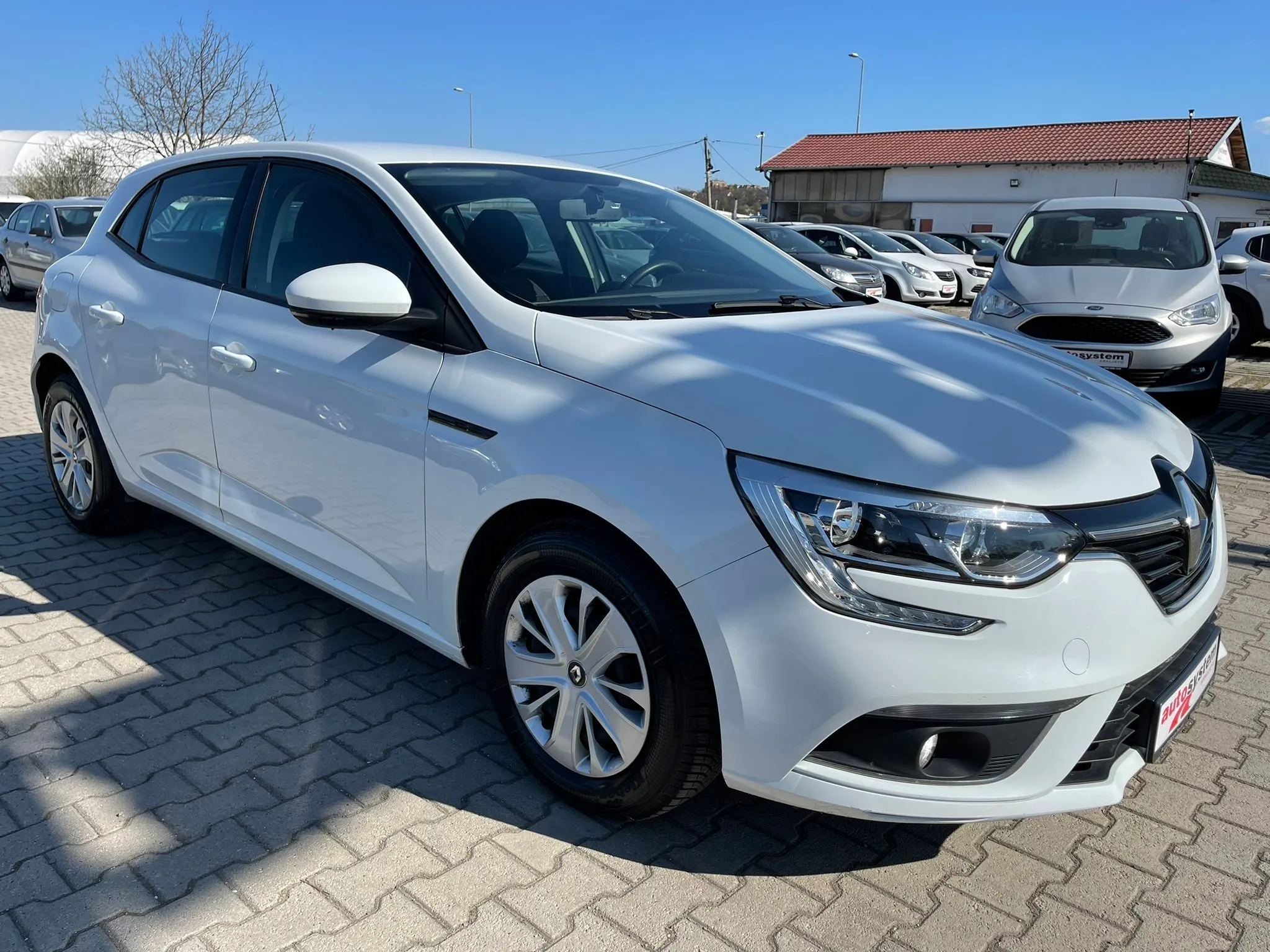 Renault Megane 1.5 DCI KREDITI NA LICU MESTA Image 2