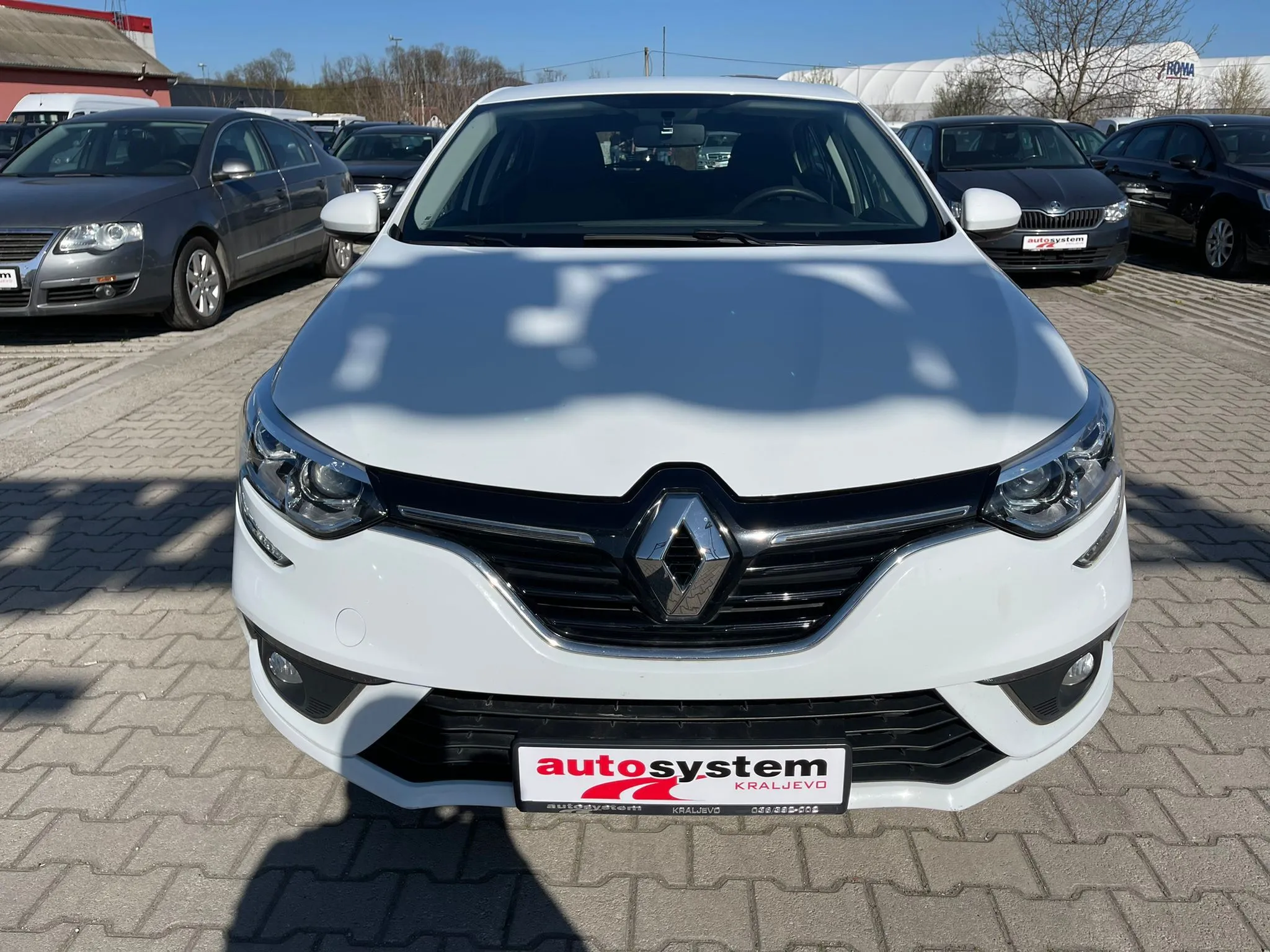 Renault Megane 1.5 DCI KREDITI NA LICU MESTA Image 5